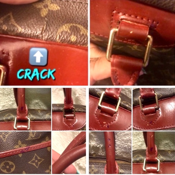 👑✅PRICE FIRM✅ AUTHENTIC Louis Vuitton Deauville - Picture 12 of 17